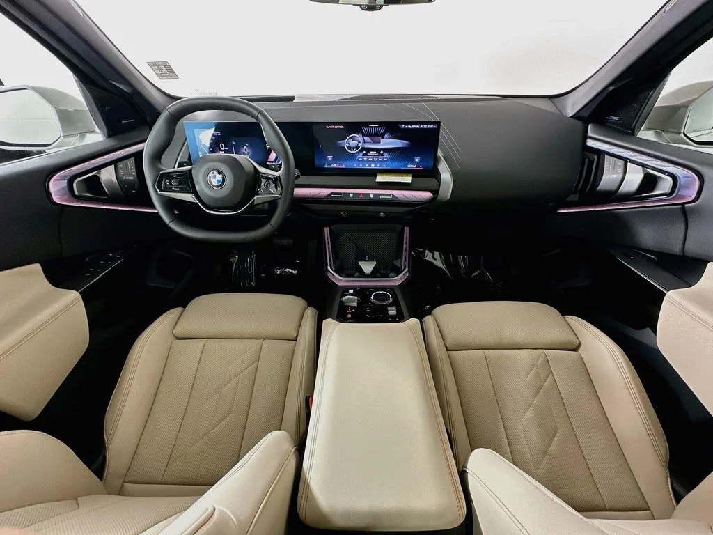 New 2026 Gray Metallic BMW 30 xDrive image 25