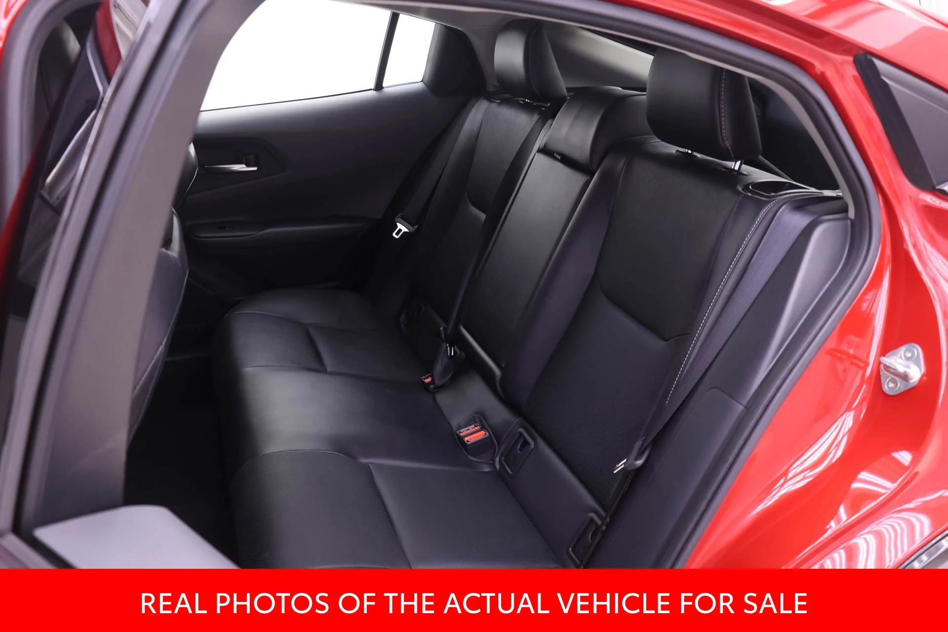 Certified Used 2024 Red Toyota XLE image 10