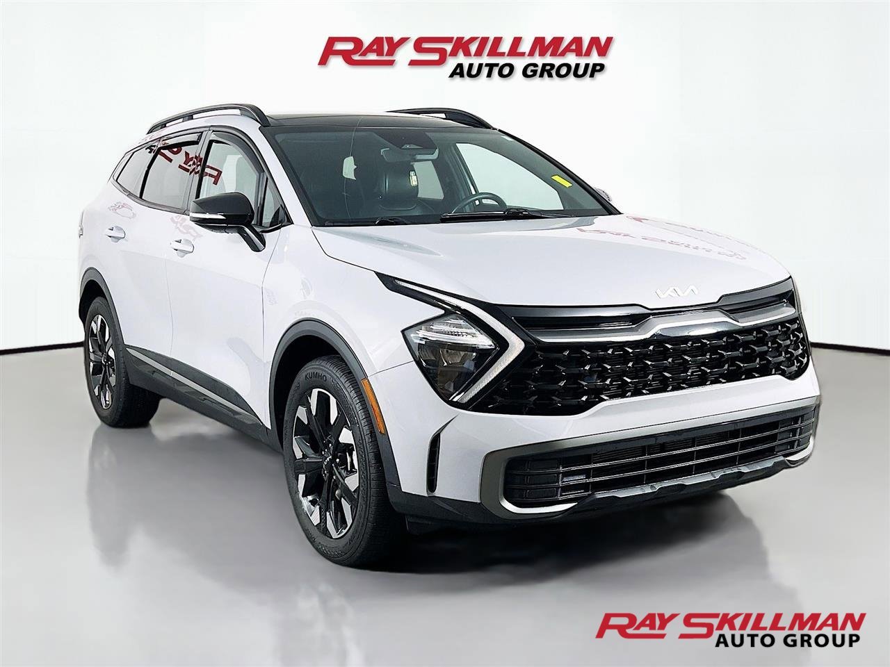 2023 Kia Sportage 2.5 X-Line AT AWD's photo