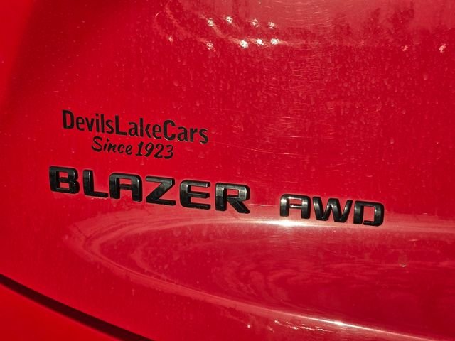 Used 2022 Red Hot Chevrolet RS image 14