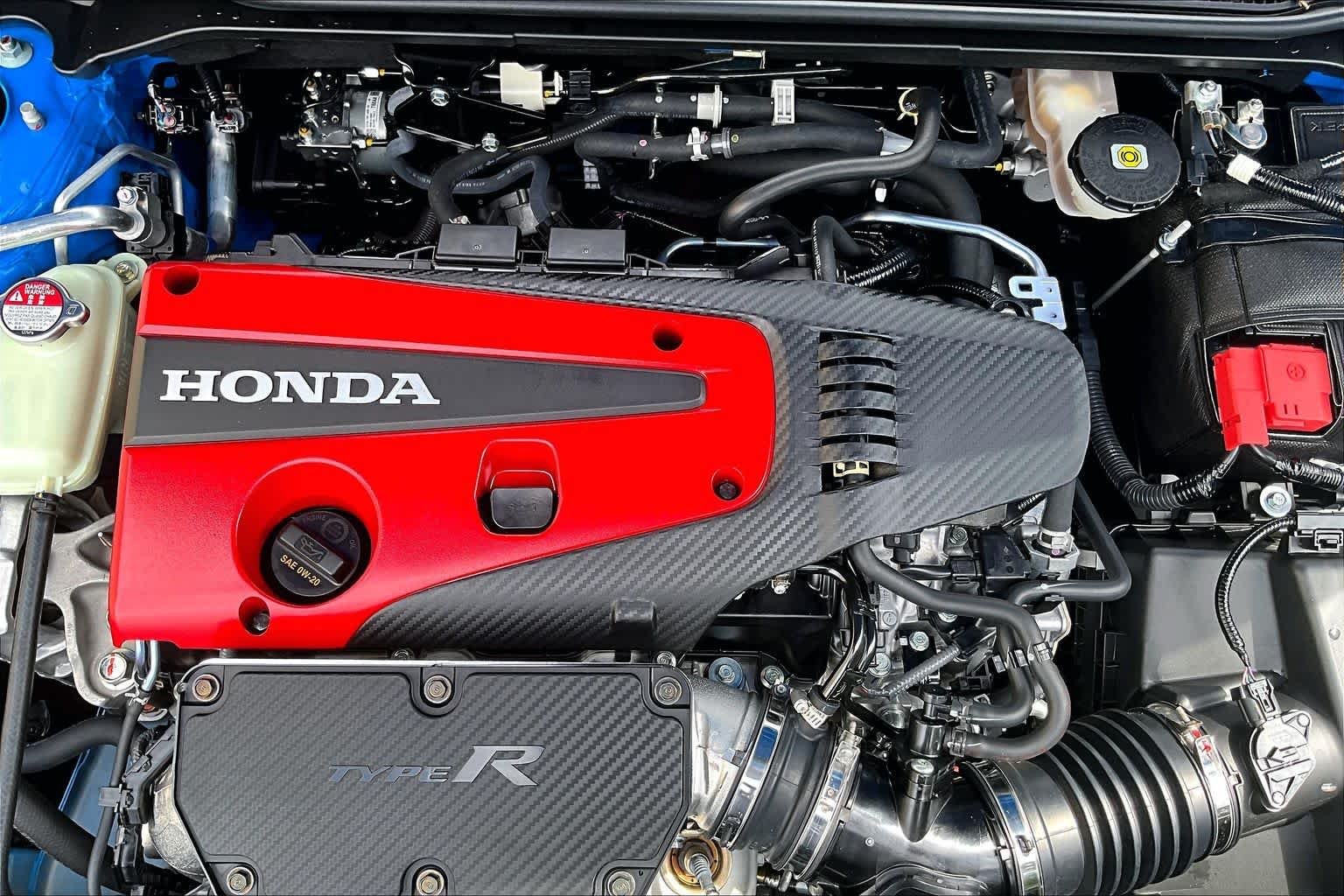 Used 2025 Boost Blue Pearl Honda  image 32