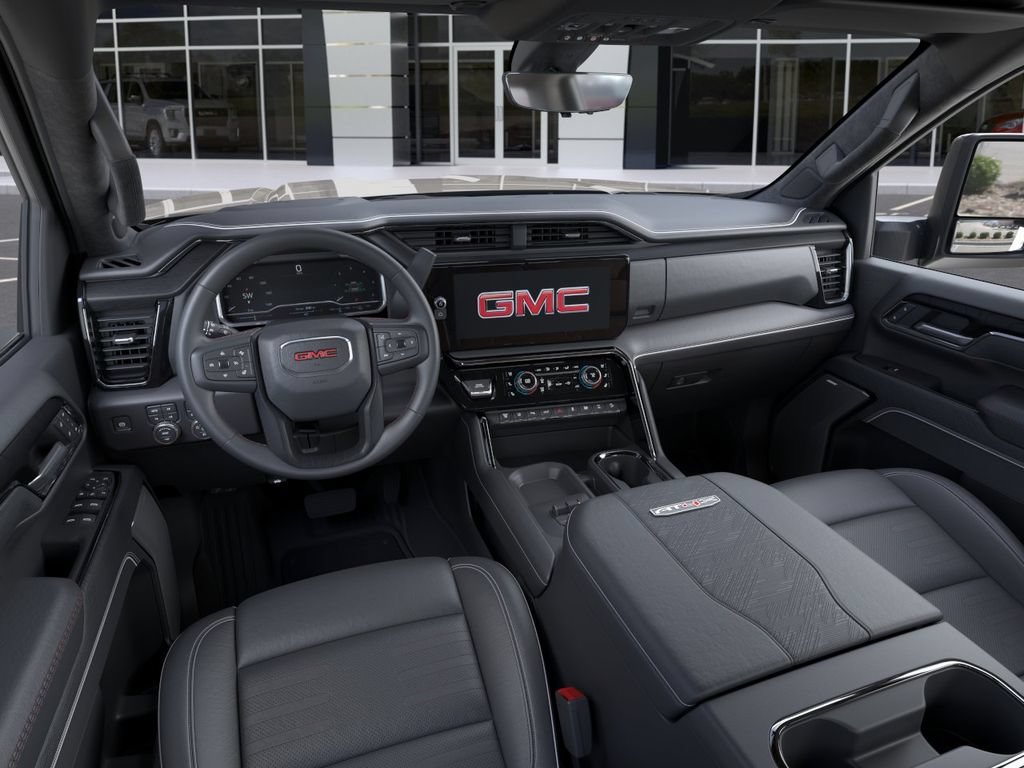 2026 GMC Sierra 2500HD AT4X - Photo 15