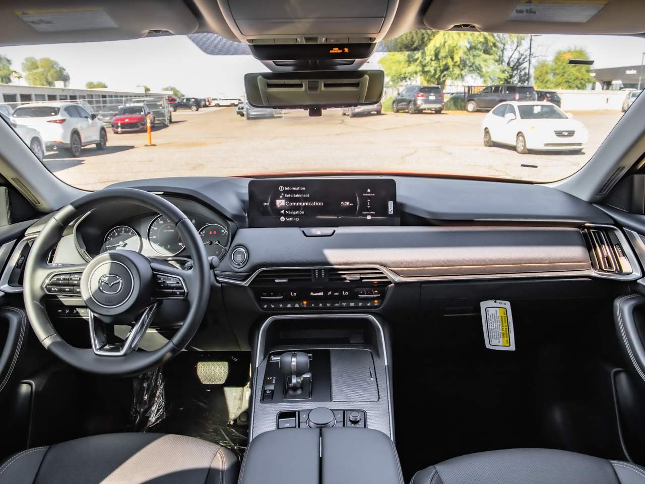 2026 Mazda CX-90 Preferred Package - Photo 17