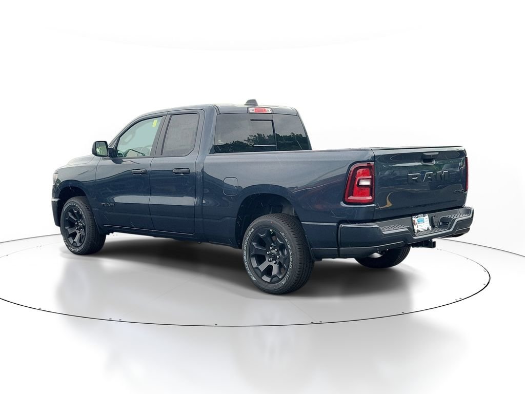 New 2026 Forged Blue Metallic Exterior Paint RAM Express image 3