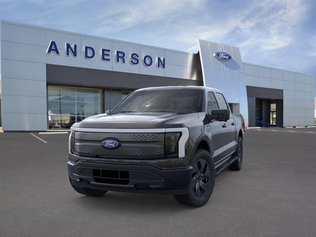 2025 Ford F-150 Lightning Flash - Photo 24