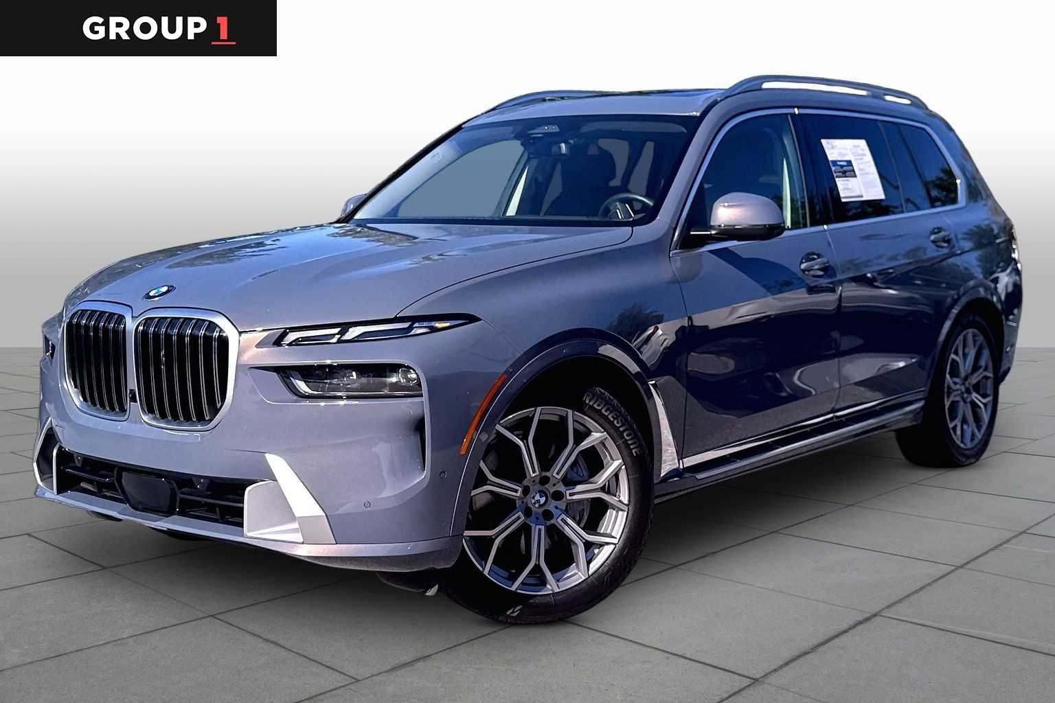 2026 BMW X7