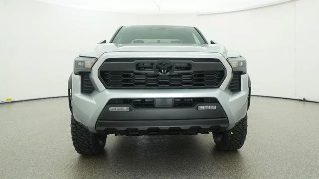 New 2026 Silver Toyota TRD Off-Road image 19