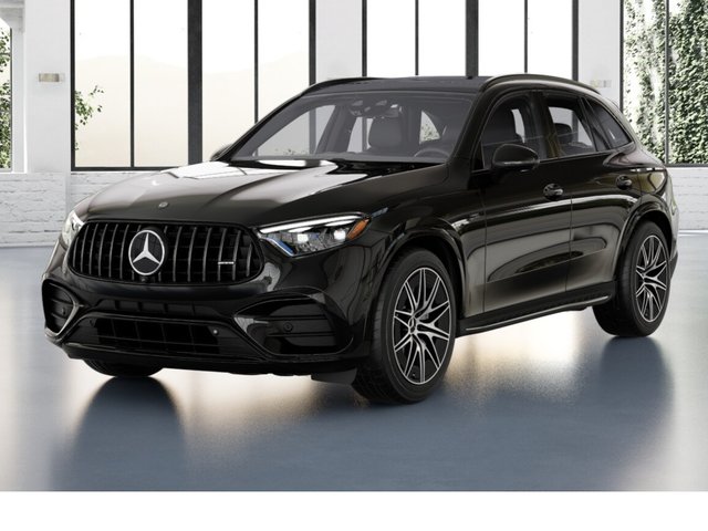 2027 Mercedes-Benz GLC AMG® GLC 53 4MATIC+ SUV