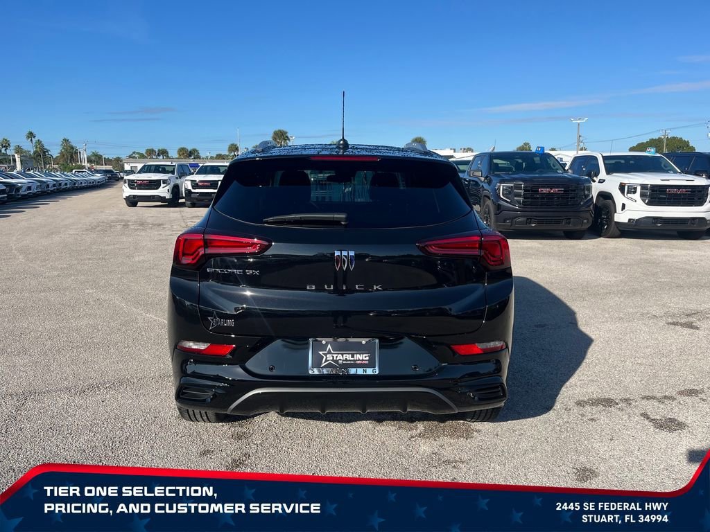 2026 Buick Encore GX Sport Touring - Photo 6
