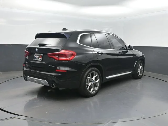 Used 2020 Black BMW xDrive30i image 31