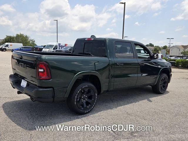 New 2026 Serrano Green Metallic RAM Big Horn/Lone Star image 14