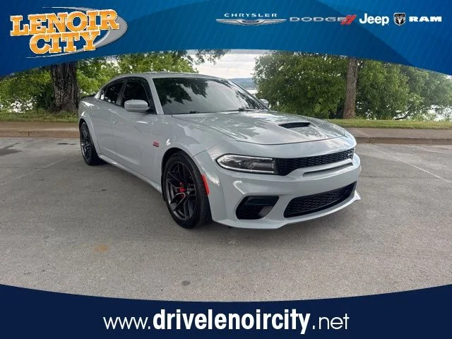 2021 Dodge Charger Scat Pack Widebody's photo