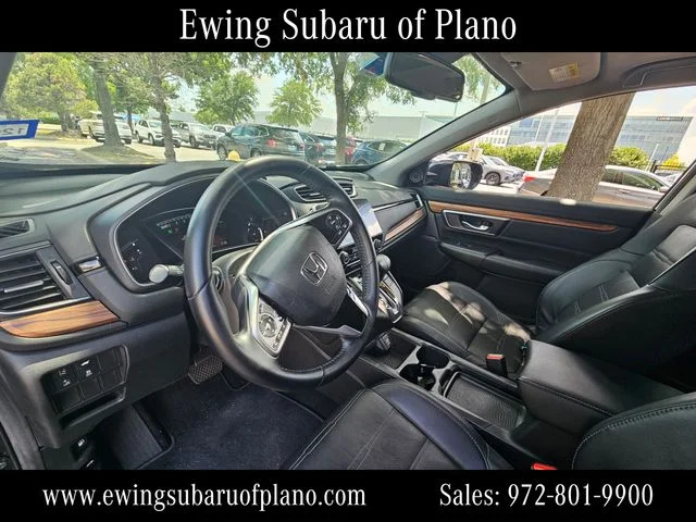Used 2018 Black Honda Touring image 5
