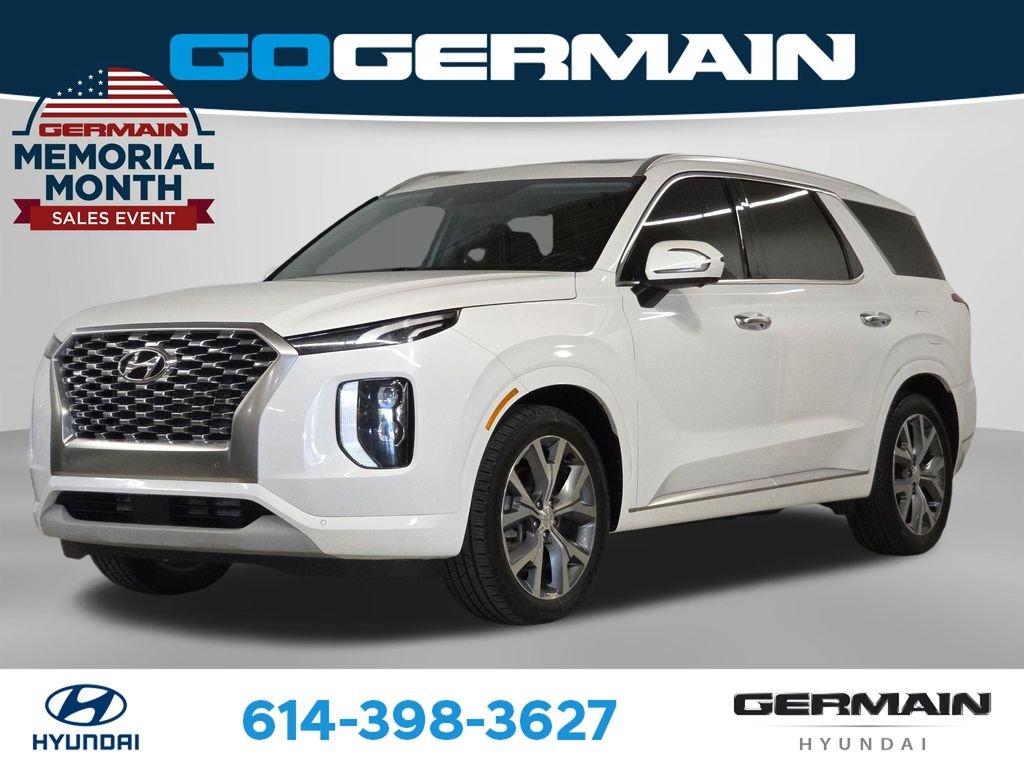 2021 Hyundai Palisade Limited FWD's photo