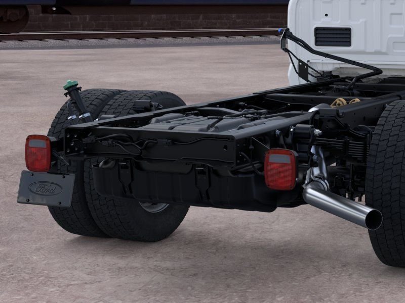 New 2026 White Ford XL image 21