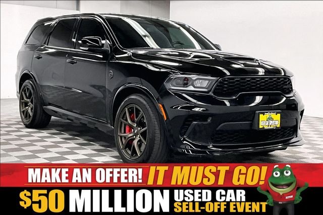 2024 Dodge Durango
