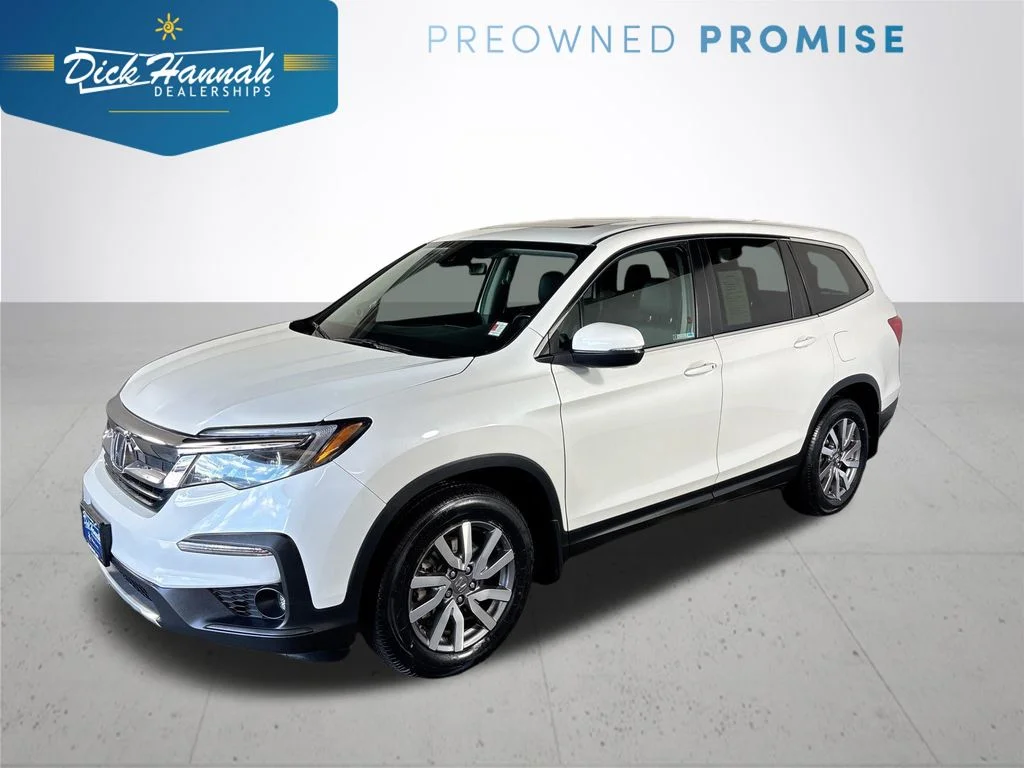 2021 Honda Pilot EX-L 2WD's photo
