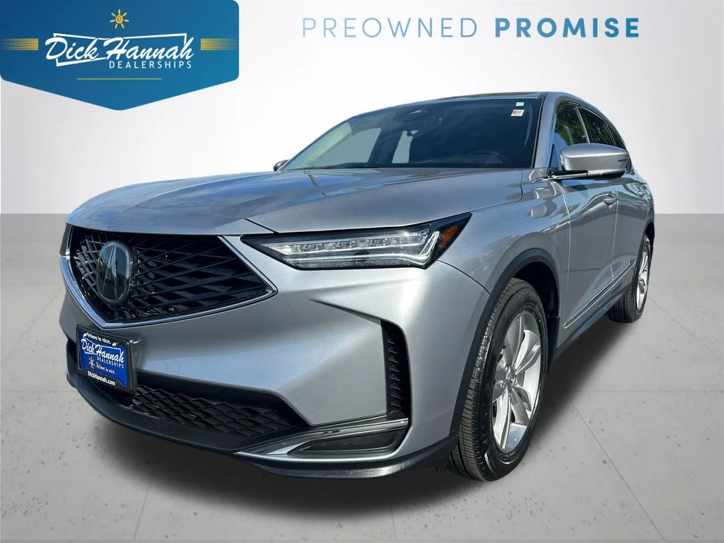 2025 Acura MDX SH-AWD's photo
