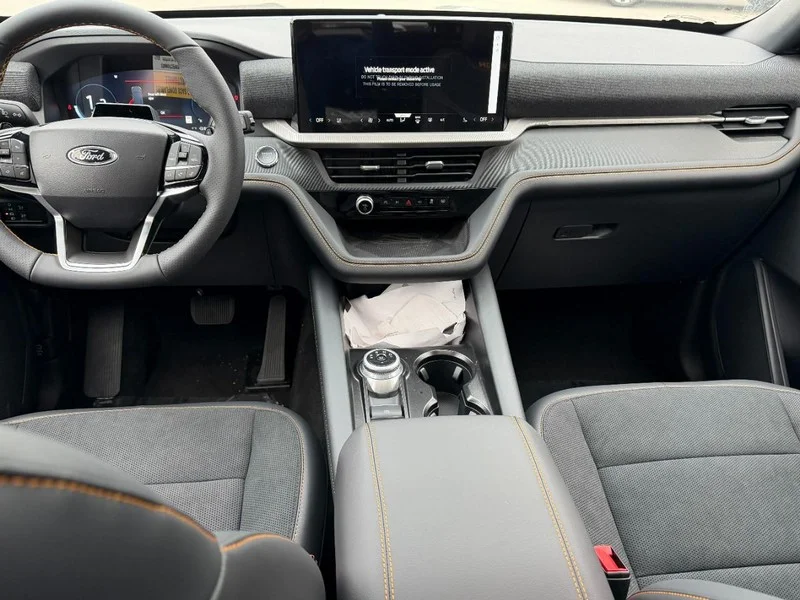 New 2026 Carbonized Gray Metallic Ford Tremor 4WD image 7
