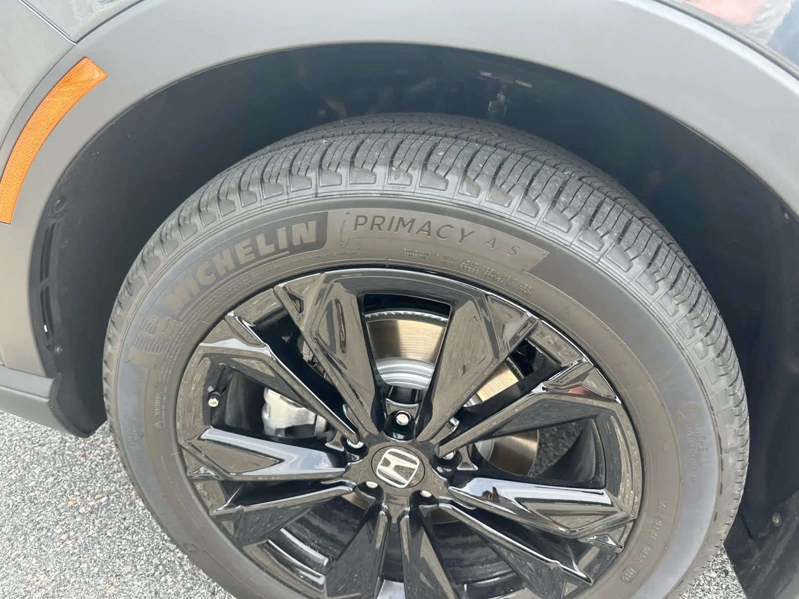 Certified Used 2026 Meteorite Gray Metallic Honda Sport Touring image 13