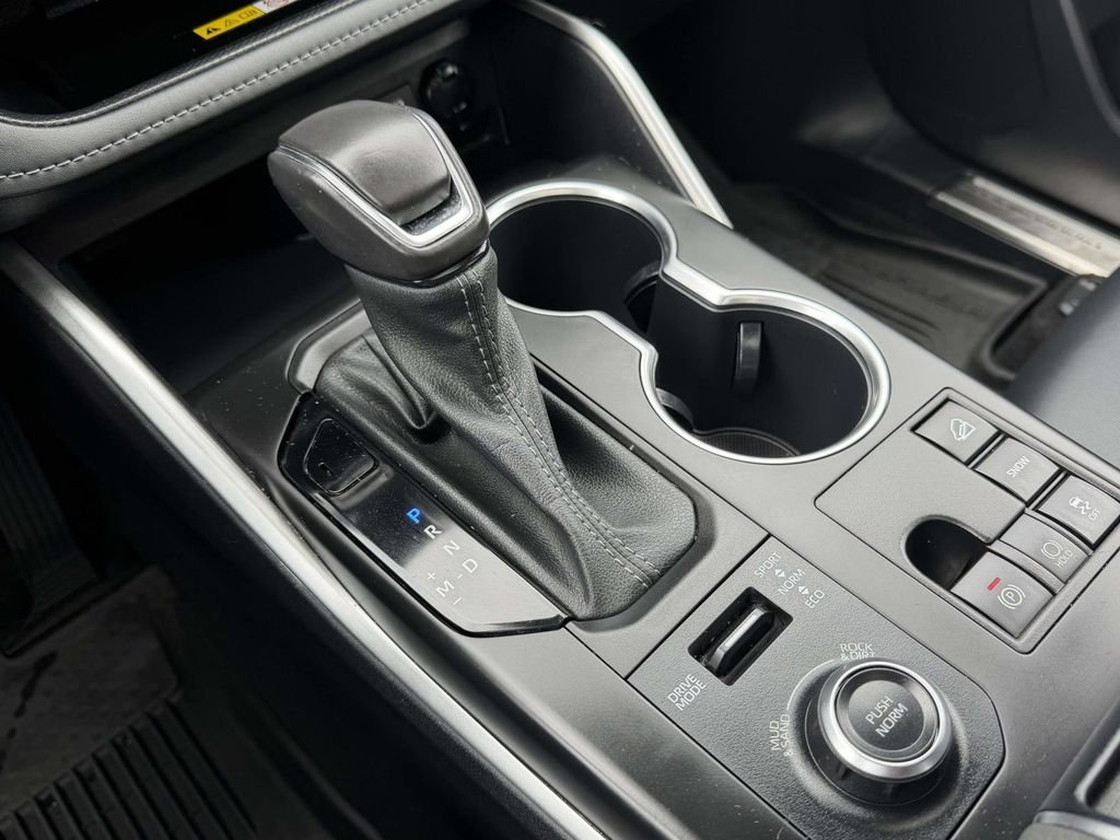 Used 2023 Black Toyota XSE image 6