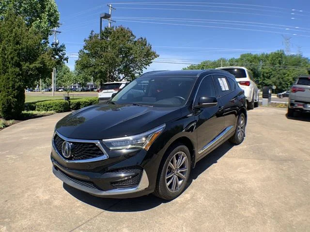 2021 Acura RDX Technology Package SH-AWD's photo