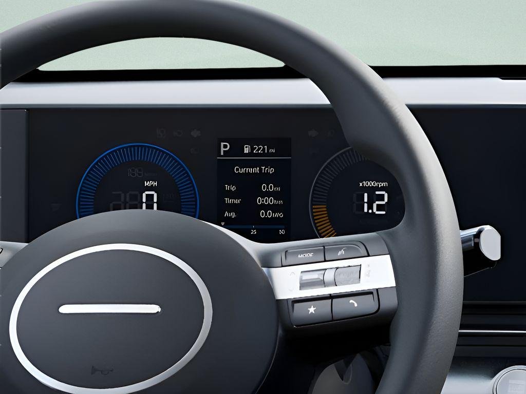 New 2026 Gray Hyundai SE FWD image 11