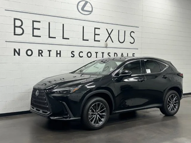 New 2026 Black Lexus 350 Premium image 9