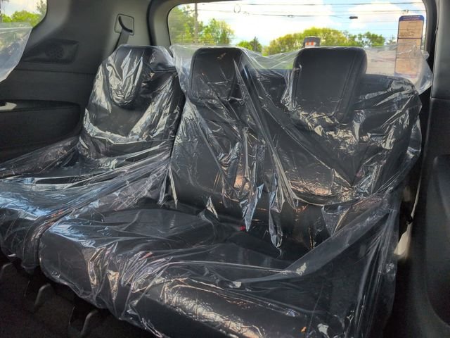 New 2026 Super Black Nissan PRO-4X® image 24