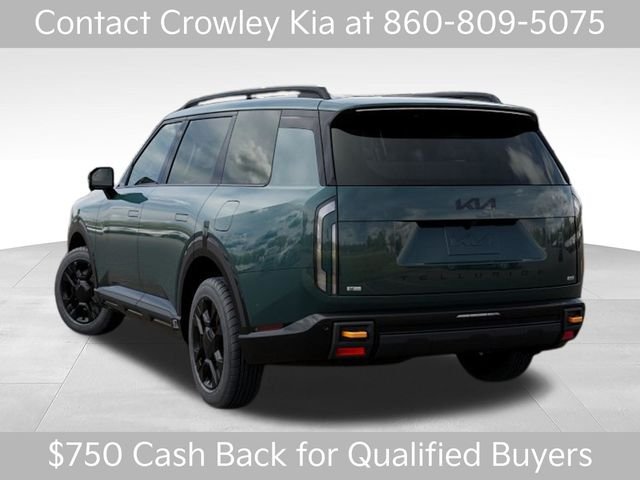 New 2027 Black Kia X-Pro SX image 4