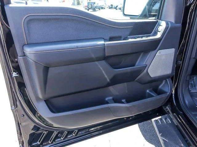 Used 2026 Agate Black Metallic Ford Tremor image 64