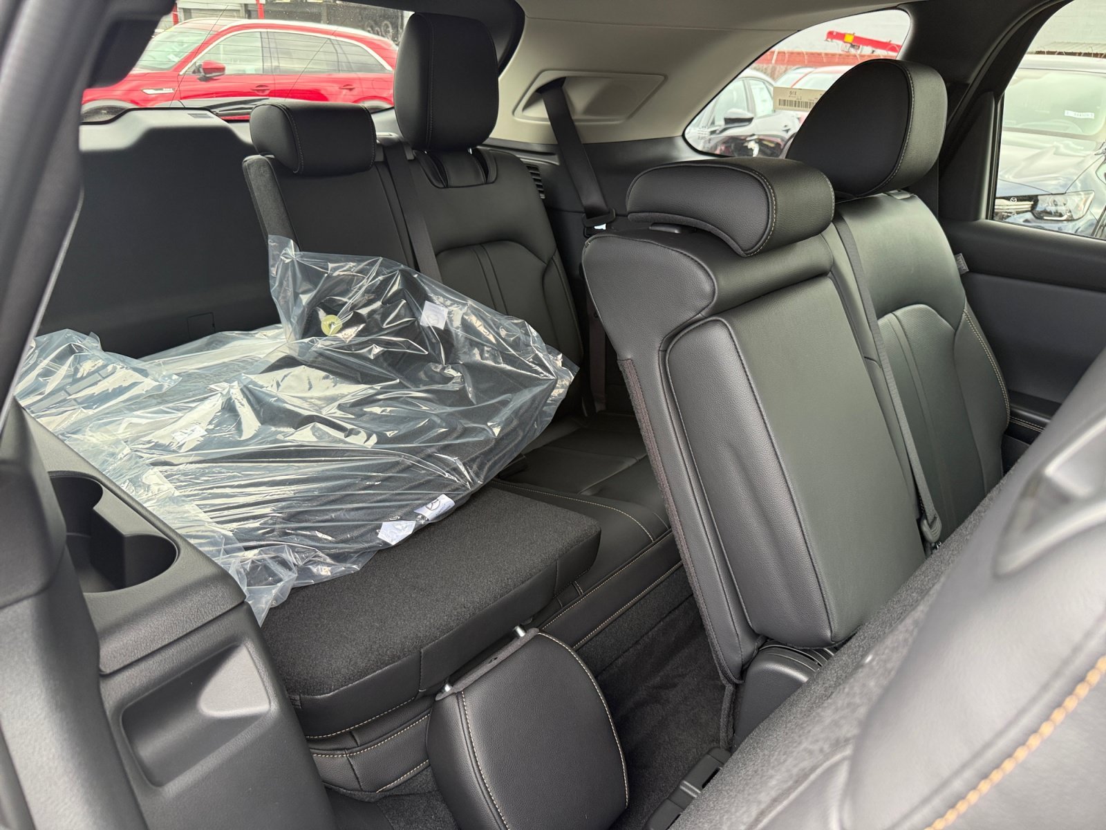 New 2026 Polymetal Gray Metallic Mazda Premium Sport image 21