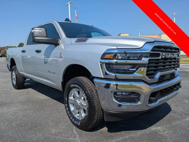 2026 RAM 2500 Big Horn 4X4 Crew Cab SWB's photo