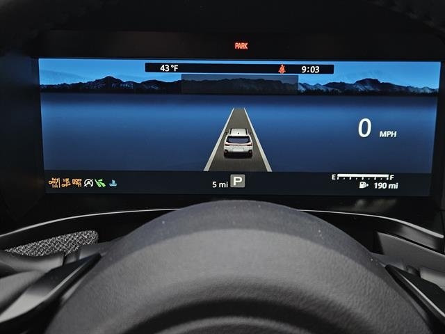 2026 Subaru Outback Premium - Photo 12