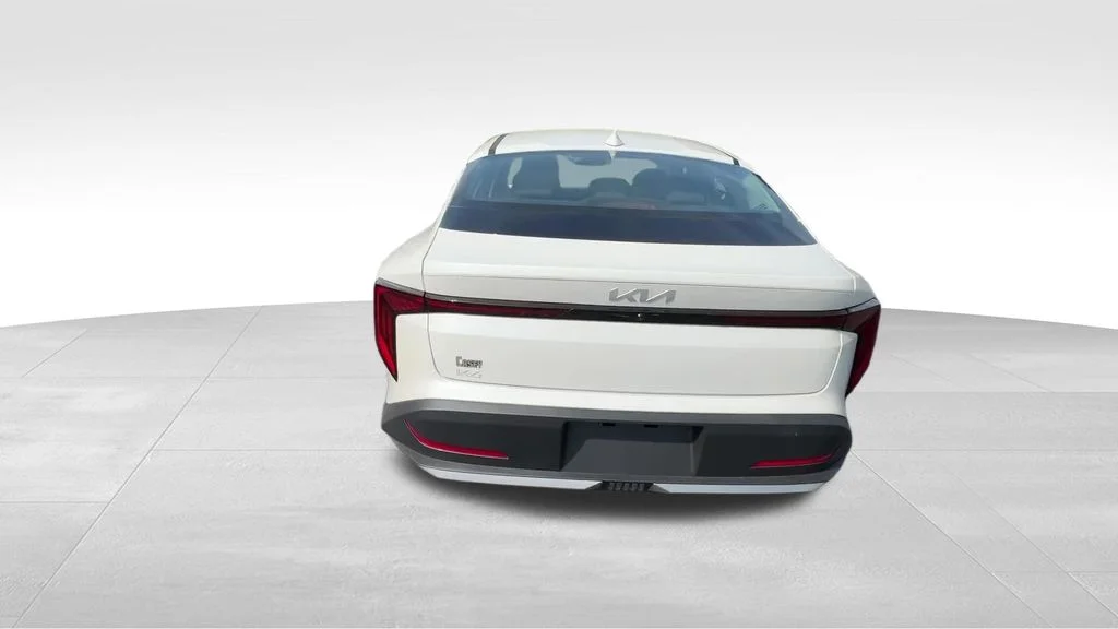 New 2026 White Kia LXS image 5