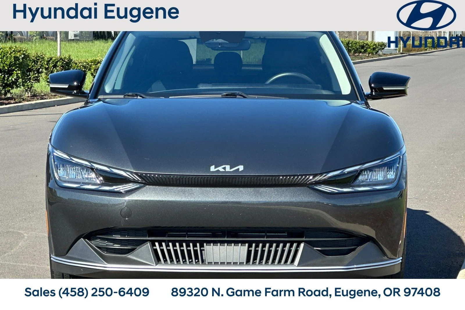 Used 2023 Gray Kia Light image 10