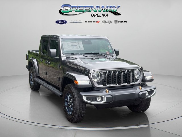 2026 Jeep Gladiator 85th Anniversary Edition