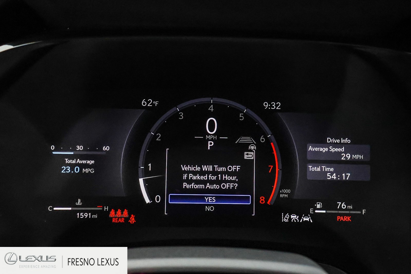 Certified Used 2026 White Lexus 350 Premium image 24
