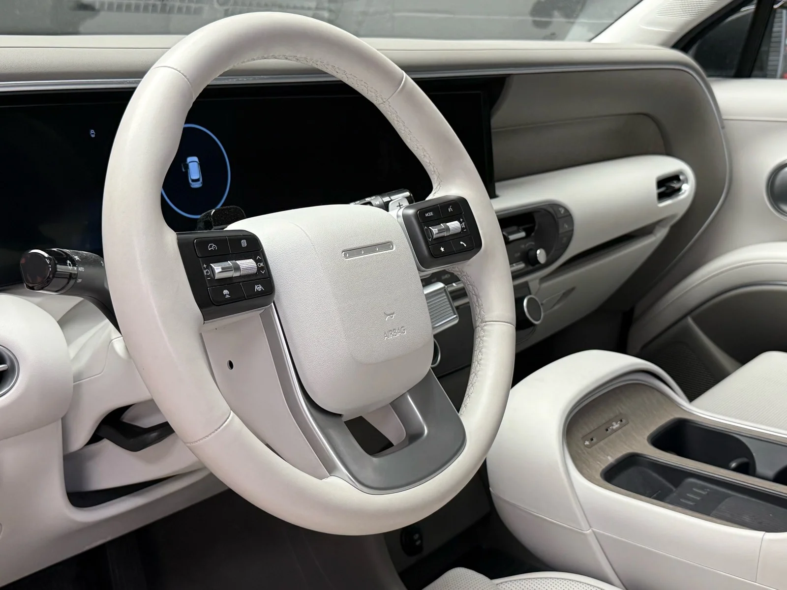 Used 2026 Abyss Black Pearl (a2b) Hyundai SEL image 9