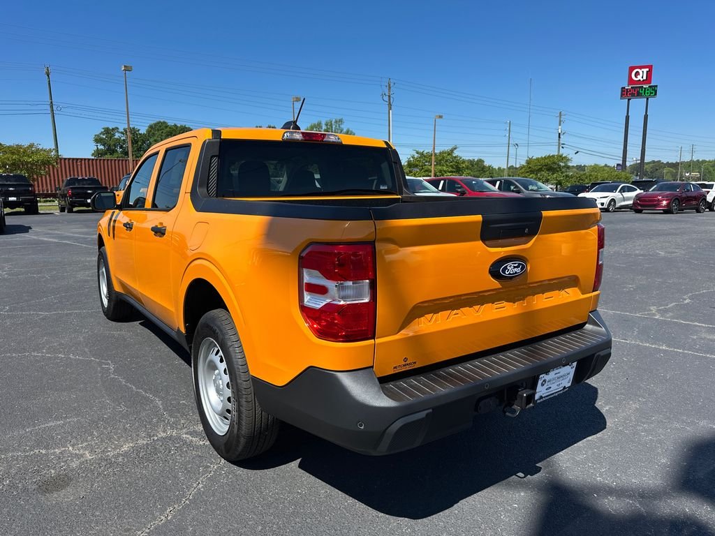 Certified Used 2026 Orange Ford XL image 5