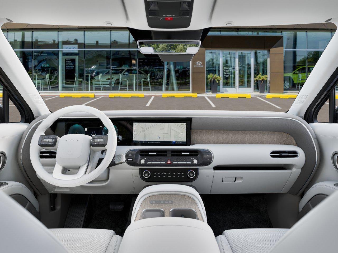 New 2026 Black Hyundai SEL 8P image 11