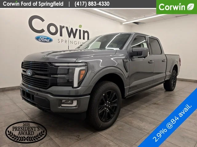 2026 Ford F-150 Platinum®