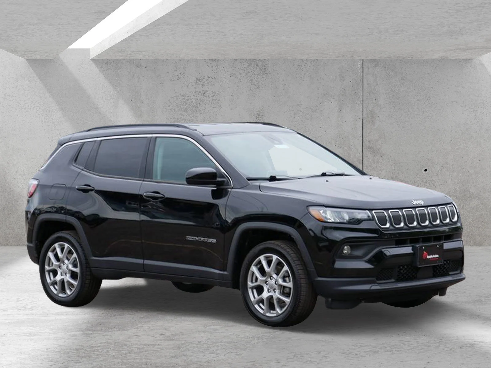 2022 Jeep Compass Latitude Lux 4X4's photo