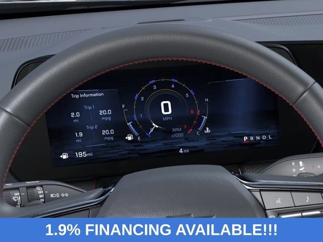 New 2026 Mosaic Black Metallic Chevrolet RS image 21