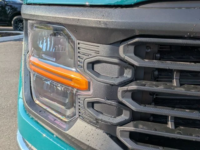 New 2026 Agate Black Metallic Ford XL image 10