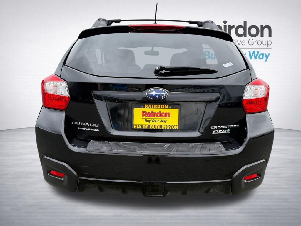 Used 2016 Black Subaru 2.0i Premium image 6