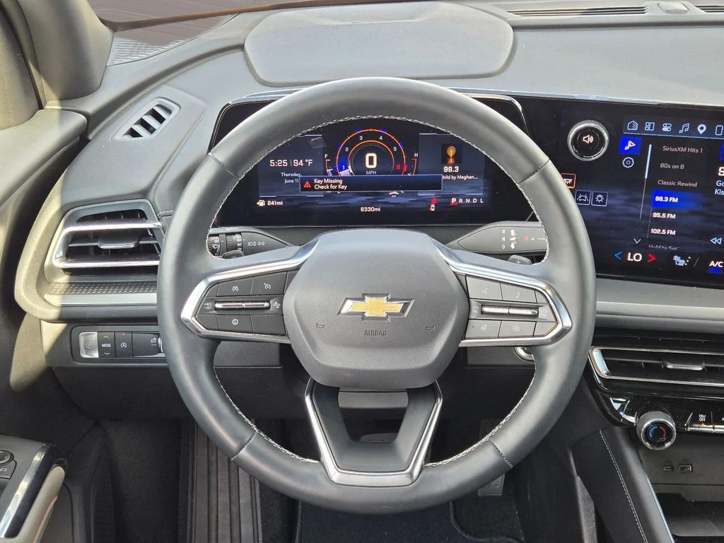 Used 2026 White Chevrolet LT image 20