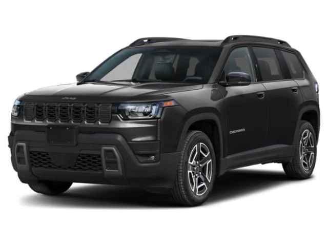 2026 Jeep Cherokee's photo