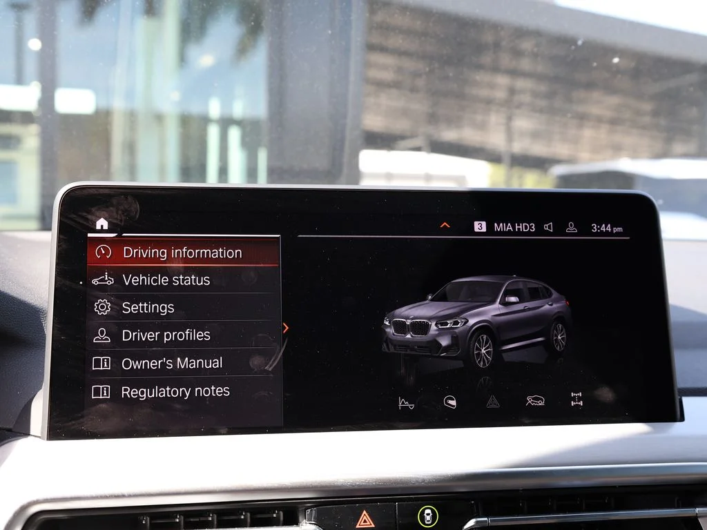 2025 BMW X4 30i - Photo 34