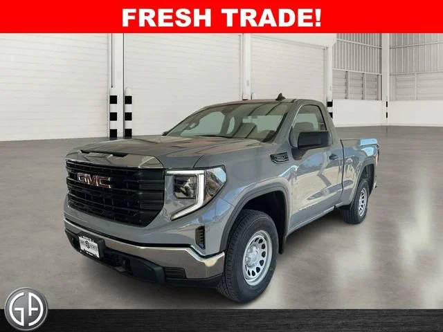 2025 GMC Sierra 4WD Regular Cab Standard Box Pro's photo